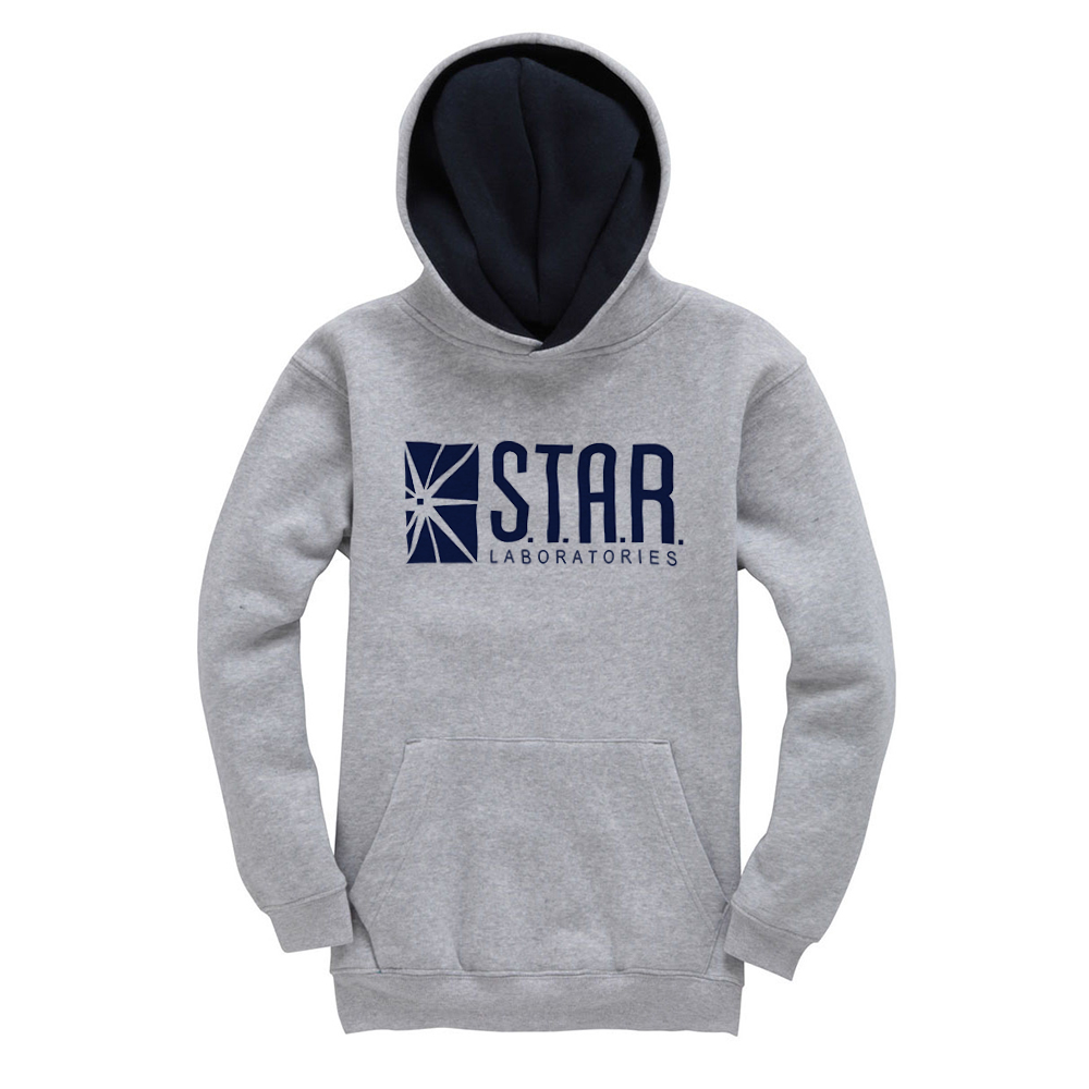 STAR LABS KIDS HOODIE