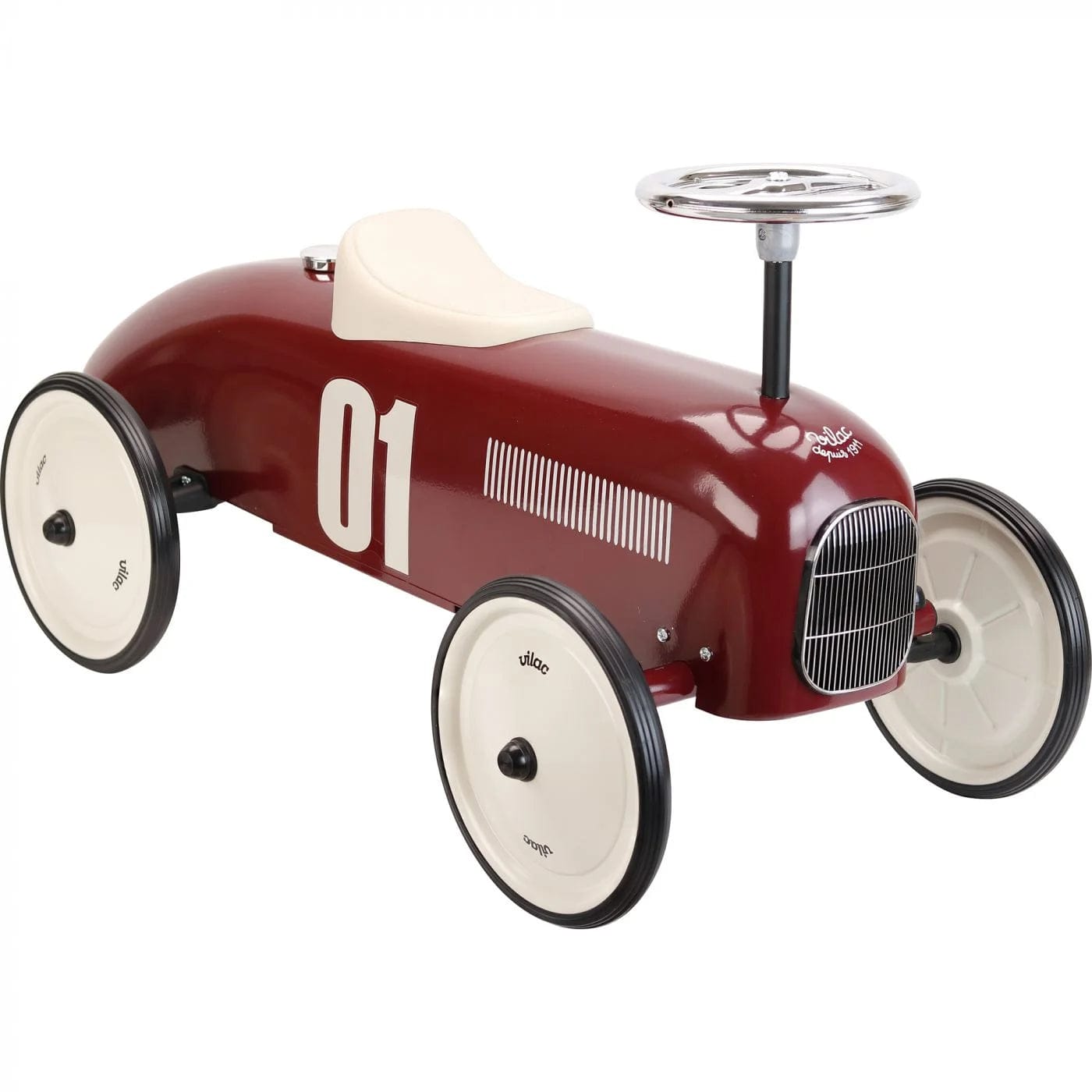 Children's vintage ride on cars sales