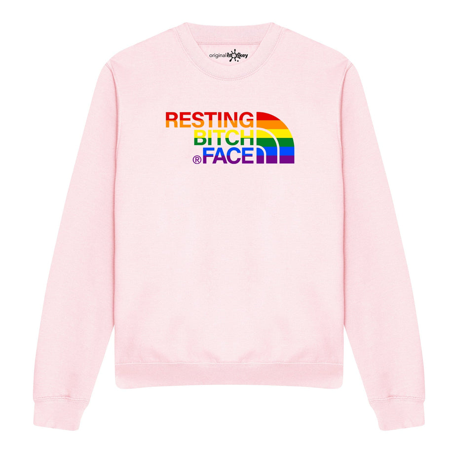 Lgbt sweater 2024